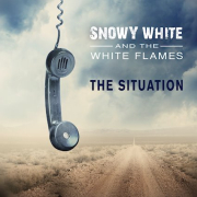 Review: Snowy White & The White Flames - The Situation